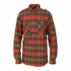 Dovrefjell -flanellipaita, Kupari