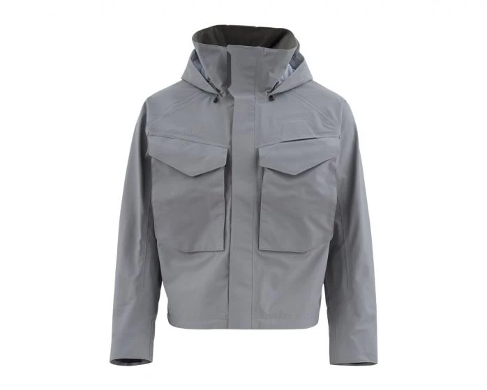 Simms Guide -kahluutakki, Väri:Steel, Koko:L 3 Simms Guide -kahluutakki, Väri:Steel, Koko:L