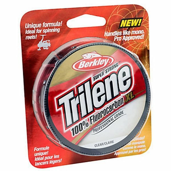 Berkley Trilene Fluorocarbon XL 100m 3 Berkley Trilene Fluorocarbon XL 100m