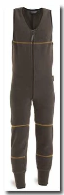 Vision Power Overall -välikerrastohaalari, Brown 3 Vision Power Overall -välikerrastohaalari, Brown