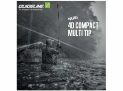 Guideline 4D Compact Multi Tip -ampumapääsetti -Perho Kauppa 4D COM1