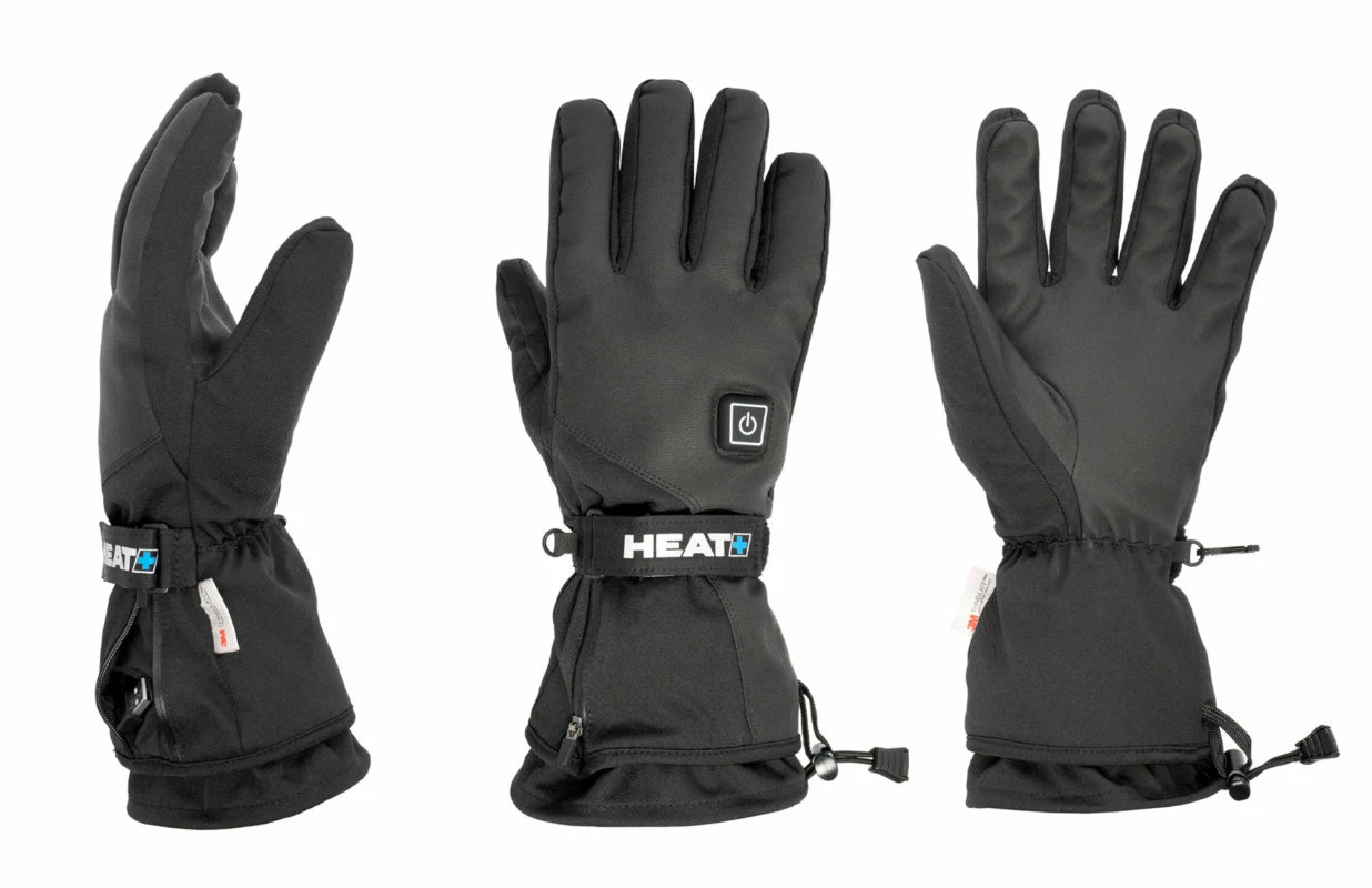 Snow Fox -lämmitettävä Käsine HEAT+ USB 3 Snow Fox -lämmitettävä Käsine HEAT+ USB