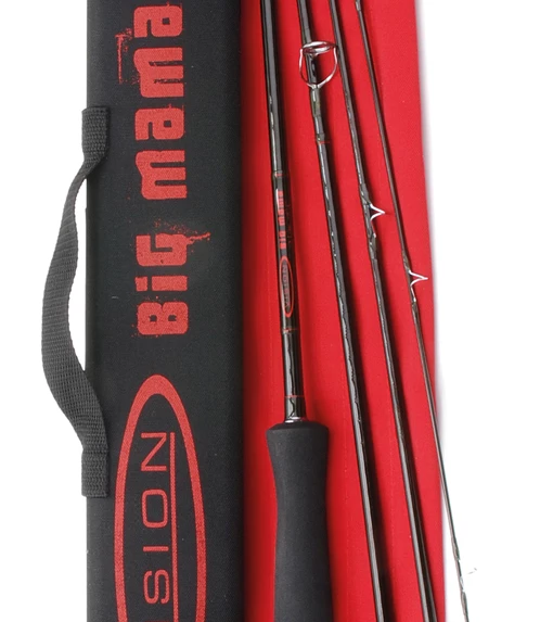 Vision Big Mama 9′ #9 -perhovapa 3 Vision Big Mama 9′ #9 -perhovapa