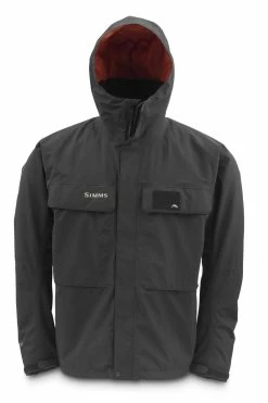 Simms Bulkley Jacket , Black, Koko:L