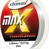Climax Max Fluorocarbon 25m -perukesiima -Perho Kauppa CLIMAXMAXF