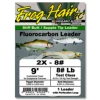 Frog Hair Fluorocarbon -perukkeet