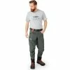 Guideline Laxa Waist Wader, Algae Green