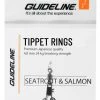 Guideline Tippet Rings – 4mm/24kg 1 Guideline Tippet Rings – 4mm/24kg -Perho Kauppa GLTIPPET4