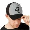 Guideline GL Logo Cap – Heather Grey/Black -Perho Kauppa GL Logo CapHEATH