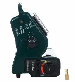 Sherpa King – Kannettava Kaasulämmitin + 1kpl Kaasupulloja. 9 Sherpa King – Kannettava Kaasulämmitin + 1kpl Kaasupulloja. -Perho Kauppa Kannettavak