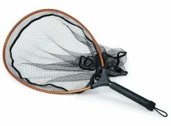Guideline Multi Grip Landing Net – L, PE Composite Mesh