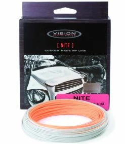 Vision Nite-perhosiima, WF8F