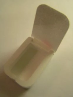 Syöttirasia, Saranoidulla Kannella