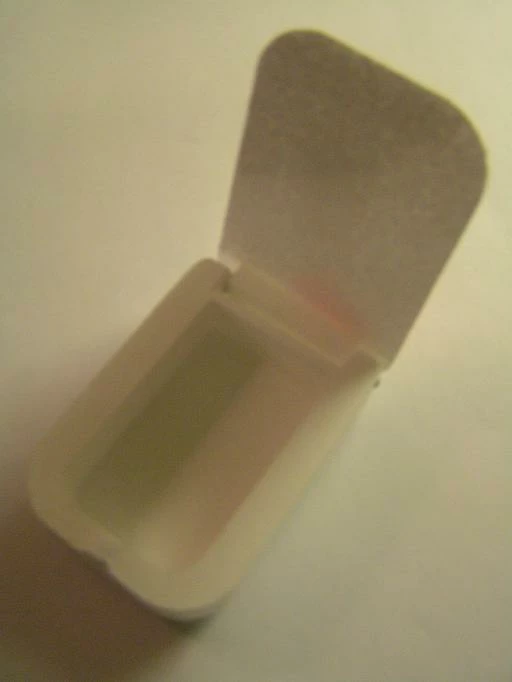 Syöttirasia, Saranoidulla Kannella 3 Syöttirasia, Saranoidulla Kannella