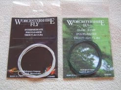 Worcestershire Fly Trout Polyleader -peruke