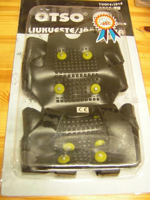 Otso -liukueste 3 Otso -liukueste