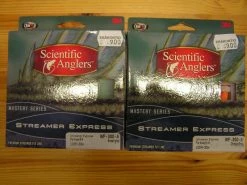Scientific Anglers Streamer Express -perhosiima