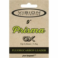 Vision Prisma Fluorocarbon – Valmis Peruke -Perho Kauppa Prisma