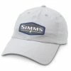 Simms Ripstop Cap 1 Simms Ripstop Cap -Perho Kauppa Ripstop fog 1 scaled 1