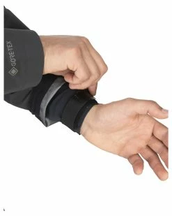 Simms Guide Classic -kahluutakki, Carbon -Perho Kauppa SIMMSGUIDECLAS4