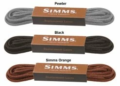 Simms -kengännauhat -Perho Kauppa SIMMSKENNA