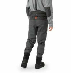 Guideline HD Sonic Wader -kahluuhousut, Graphite/Charcoal -Perho Kauppa SONICWADERS6