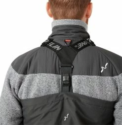 Guideline HD Sonic Wader -kahluuhousut, Graphite/Charcoal -Perho Kauppa SONICWADERS7