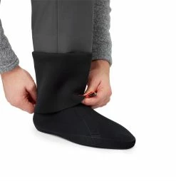 Guideline HD Sonic Wader -kahluuhousut, Graphite/Charcoal -Perho Kauppa SONICWADERS9