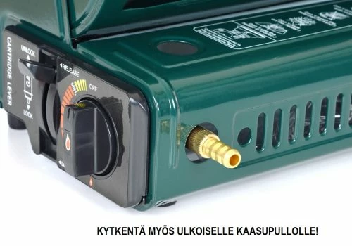 Sherpa King – Kannettava Kaasulämmitin + 1kpl Kaasupulloja. 4 Sherpa King – Kannettava Kaasulämmitin + 1kpl Kaasupulloja. - Image 2