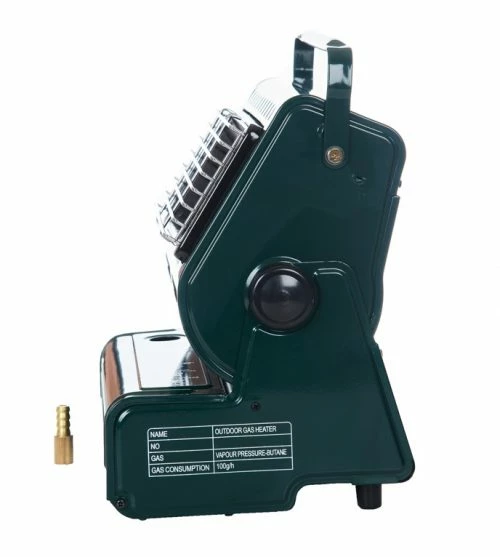 Sherpa King – Kannettava Kaasulämmitin + 1kpl Kaasupulloja. 6 Sherpa King – Kannettava Kaasulämmitin + 1kpl Kaasupulloja. - Image 4