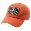Simms Single Haul Cap -Perho Kauppa Single haul cap simms orange 1