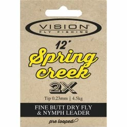 Vision Spring Creek 12′ -perhoperuke 8 Vision Spring Creek 12′ -perhoperuke -Perho Kauppa SpringCreek