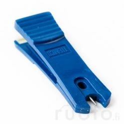 Tiemco Keraaminen Siimaleikkuri, Sininen -Perho Kauppa TiemcoCeramicNip