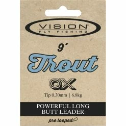 Vision Trout 9ft -perhoperuke 6 Vision Trout 9ft -perhoperuke -Perho Kauppa Trout