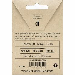 Vision Trout 9ft -perhoperuke 7 Vision Trout 9ft -perhoperuke -Perho Kauppa Trout2