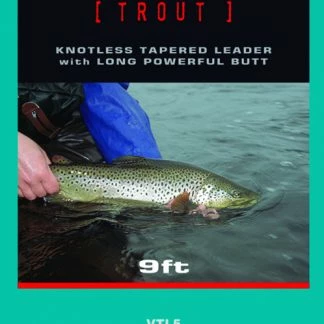 Vision Trout 9ft -perhoperuke 3 Vision Trout 9ft -perhoperuke
