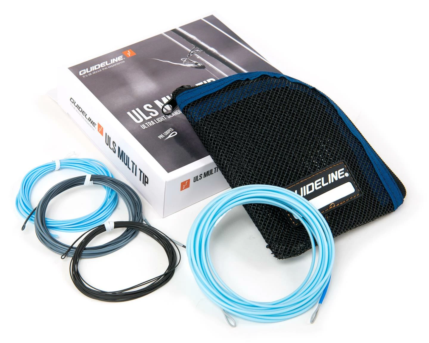 Guideline ULS Multi Tip Float -ampumapääsetti (Ultra Light Scandi) 4 Guideline ULS Multi Tip Float -ampumapääsetti (Ultra Light Scandi) - Image 2