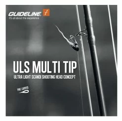 Guideline ULS Multi Tip Float -ampumapääsetti (Ultra Light Scandi) 9 Guideline ULS Multi Tip Float -ampumapääsetti (Ultra Light Scandi) -Perho Kauppa ULS Multi Tip3
