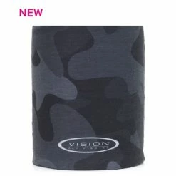 Vision Black Gamo Neck Gaiter