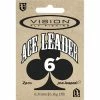 Vision Ace Leader -peruke 6’/180cm 2kpl/pkt -Perho Kauppa VAL631