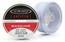 Vision Dacspun – Pohjasiima 50lb -Perho Kauppa VB30050 2