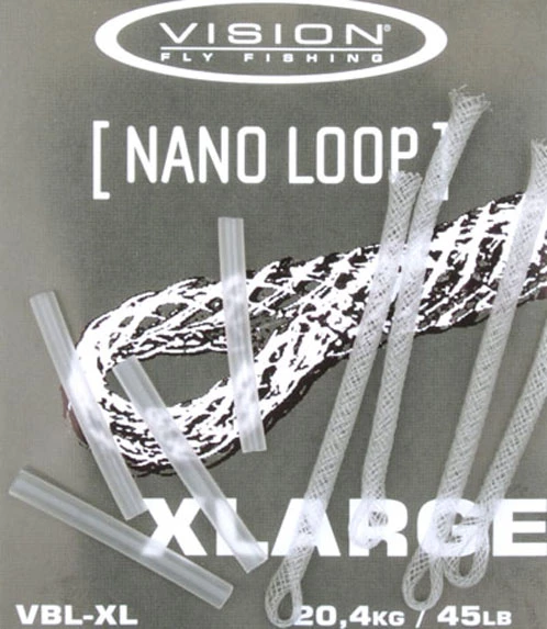 Vision Nano Loops, XLarge 3 Vision Nano Loops, XLarge