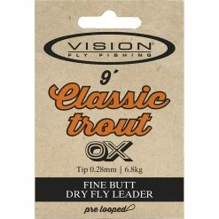 Vision Classic Trout 9ft -perhoperuke -Perho Kauppa VCL1