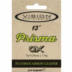 Vision Prisma Fluorocarbon 13′ -perhoperuke