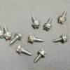 VISION TUNGSTEN STUDS 10PCS -Perho Kauppa VISTUNGS10