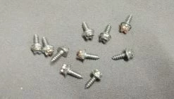 VISION TUNGSTEN STUDS 10PCS