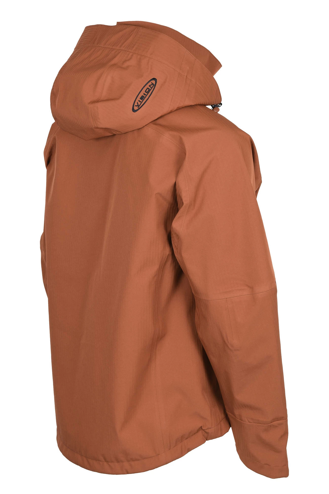 Vision Pupa Jacket Rusty Orange 3 Vision Pupa Jacket Rusty Orange
