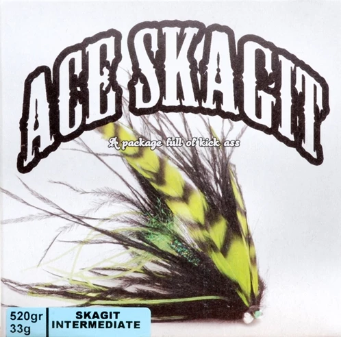 Vision Ace Skagit Intermediate (I) -perhosiima 3 Vision Ace Skagit Intermediate (I) -perhosiima