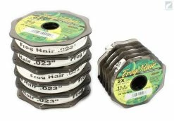 Frog Hair -perukesiima