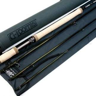 G-Loomis IMX Pro 11’11’ #4 ShortSpey -perhovapa 3 G-Loomis IMX Pro 11’11’ #4 ShortSpey -perhovapa